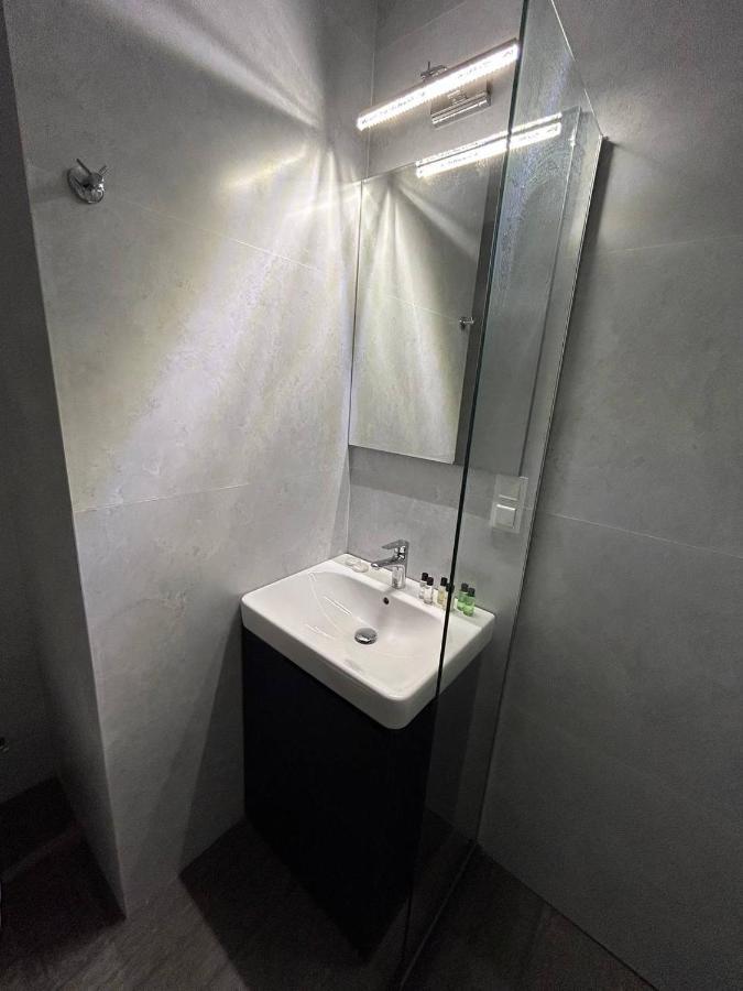 Студия С Потрясающим Видом На Море В Orbi Beach Tower Batumi Exterior foto