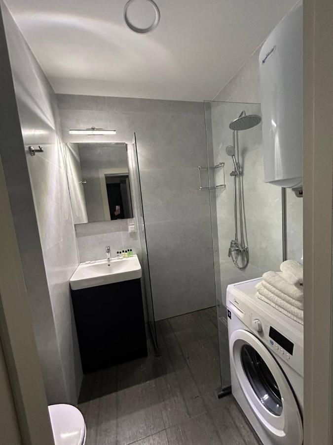 Студия С Потрясающим Видом На Море В Orbi Beach Tower Batumi Exterior foto