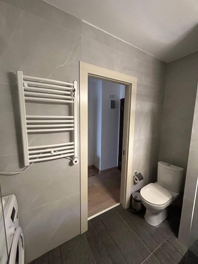 Студия С Потрясающим Видом На Море В Orbi Beach Tower Batumi Exterior foto
