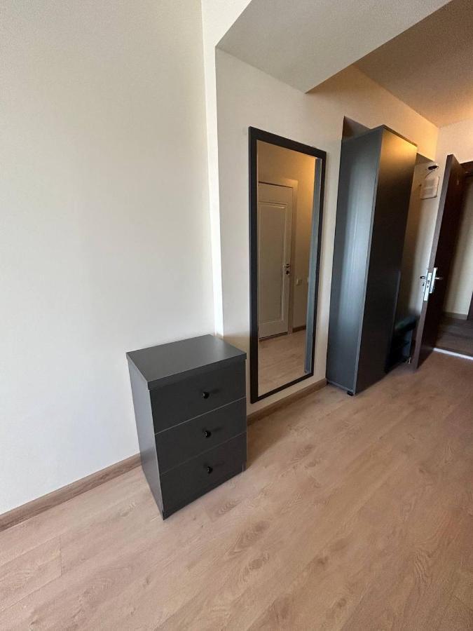 Студия С Потрясающим Видом На Море В Orbi Beach Tower Batumi Exterior foto